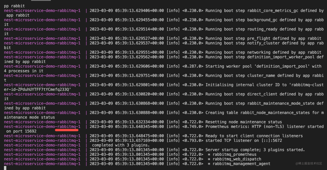 一文学会用 Docker 和 Docker Compose 部署 Node.js 微服务