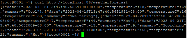 .NET6 在中标麒麟下的安装