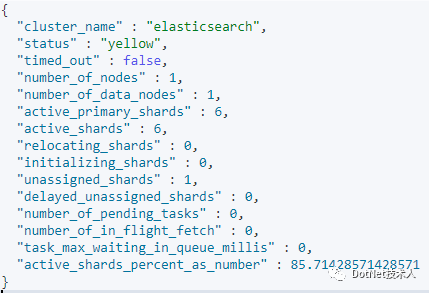 ElasticStack学习（三）：ElasticSearch基本概念