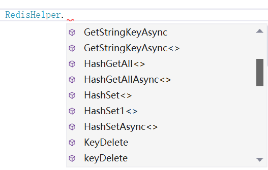 推荐.NET/C#操作Redis最简单的方法