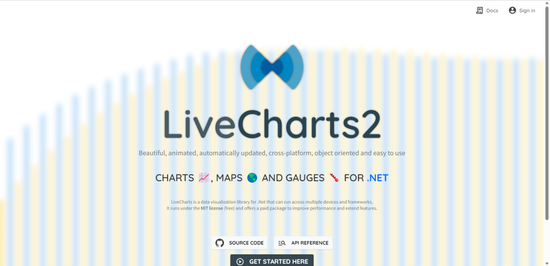 WPF显示数据图表(LiveCharts2)