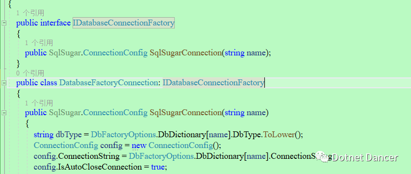 【ORM】SqlSugar ORM初体验