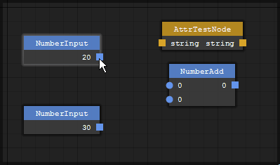 null 开源的 .NET 轻量级且功能强大的节点编辑器STNodeEditor