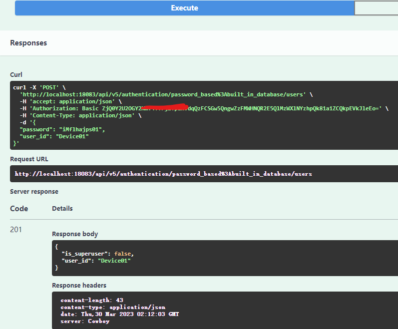 使用MASA全家桶从零开始搭建IoT平台（二）设备注册