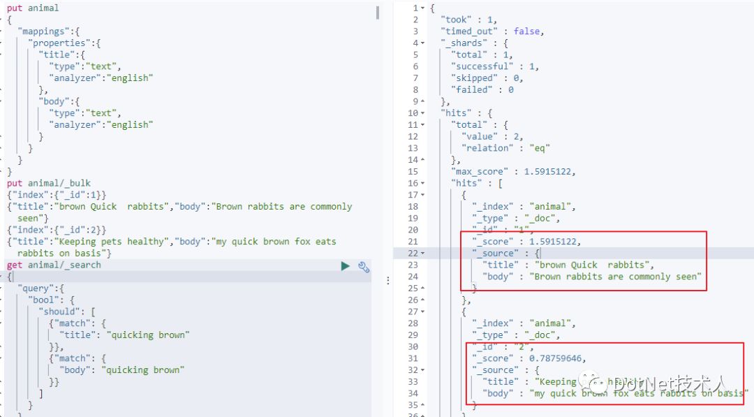 ElasticStack学习（十）：深入ElasticSearch搜索之QueryFiltering、多/单字符串的多字段查询
