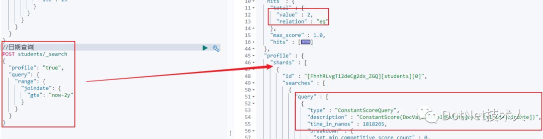 ElasticStack学习（九）：深入ElasticSearch搜索之词项、全文本、结构化搜索及相关性算分