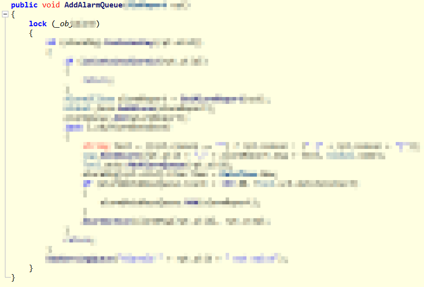 记一次 .NET 某设备监控系统 死锁分析