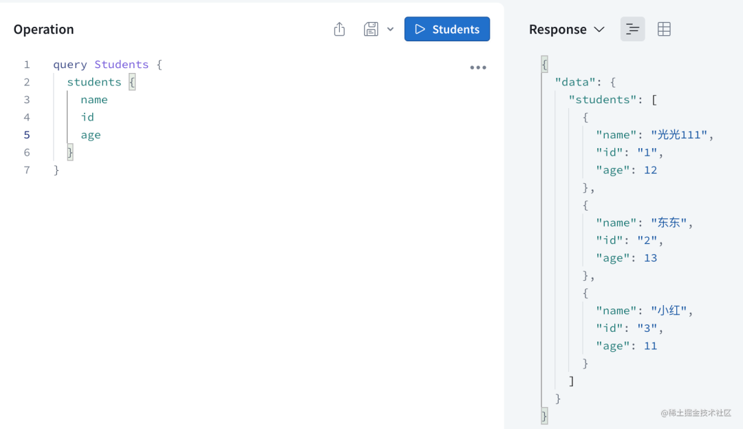 快速入门 GraphQL:一个接口实现 CRUD