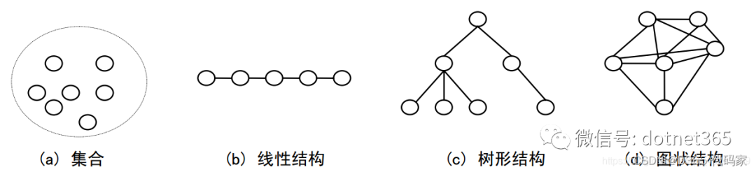 C#常见的数据结构