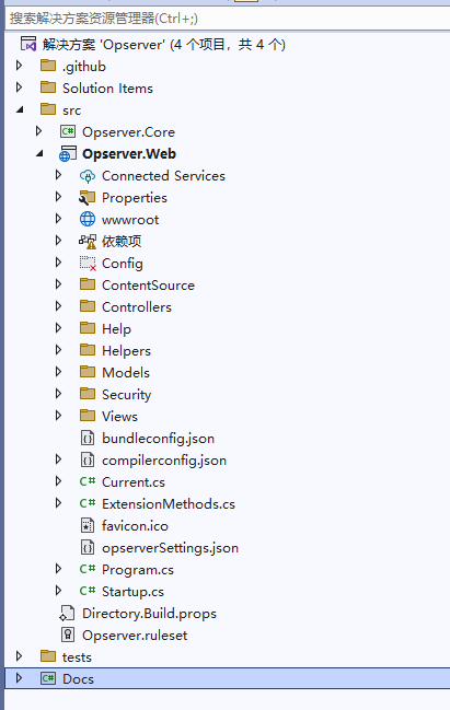 一个.Net Core开源监控解决方案Opserver，支持Redis、Elasticsearch、SqlServer