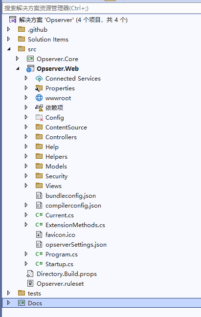 一个.Net Core开源监控解决方案Opserver,支持Redis、Elasticsearch、SqlServer