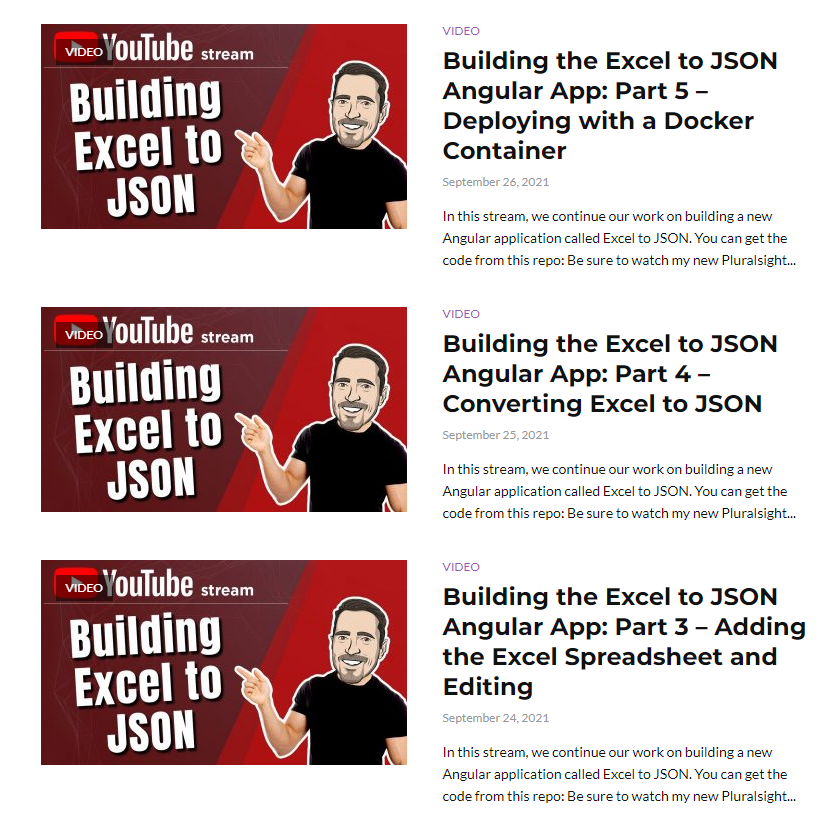 null Excel2Json 基于 .NET 6 开发的 Excel 转 JSON 神器