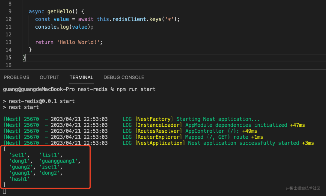 快速入门 Redis 并在 Node.js 里操作它