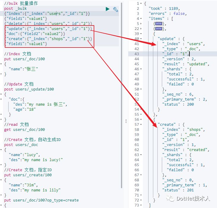 ElasticStack学习（四）：ElasticSearch文档使用与操作