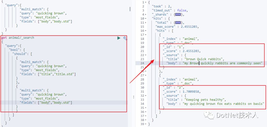ElasticStack学习（十）：深入ElasticSearch搜索之QueryFiltering、多/单字符串的多字段查询
