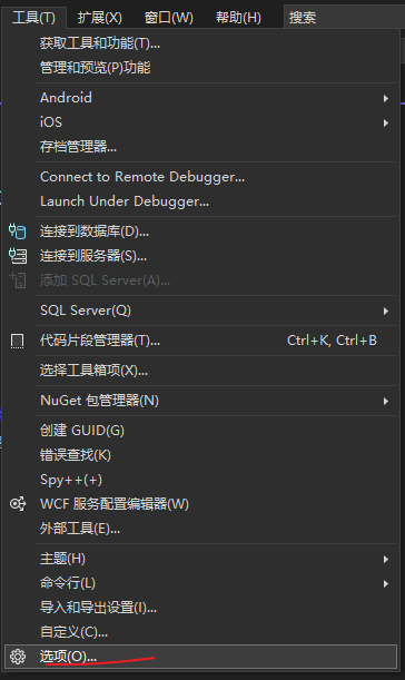 Visual Studio WebHook 隧道功能展示