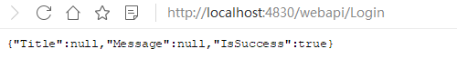 C#净化版WebAPI框架