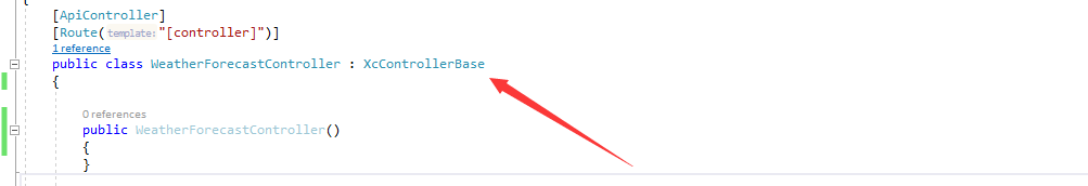 asp.net core 奇淫技巧之伪属性注入