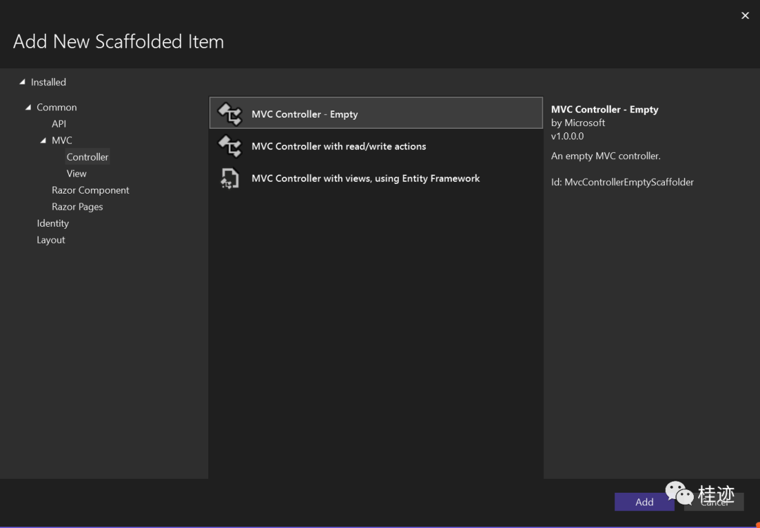 ASP.NET Core 配置系列二