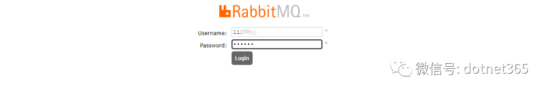 .NET Core 使用RabbitMQ 之 windows下 安装 rabbitMQ