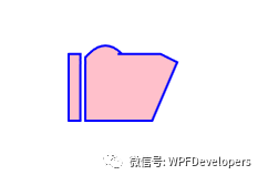 WPF 使用动画绘制一个点赞大拇指