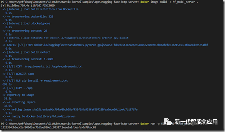 中文环境下使用 huggingface 模型替换 OpenAI的Embedding 接口