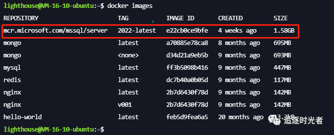 Docker安装MS SQL Server并使用Navicat远程连接