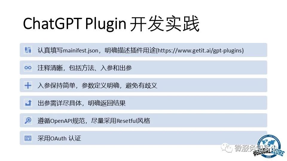 使用.NET 开发ChatGPT Plugin