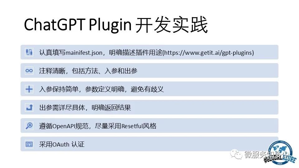 使用.NET 开发ChatGPT Plugin