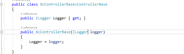 asp.net core 奇淫技巧之伪属性注入
