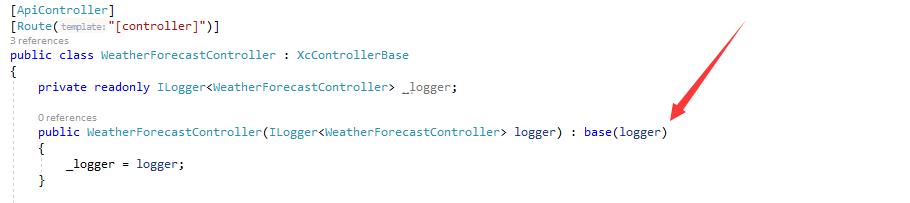 asp.net core 奇淫技巧之伪属性注入