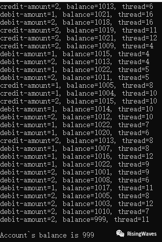 C#线程间通信-加锁