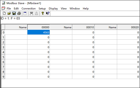 基于WebApi实现ModbusTCP数据服务