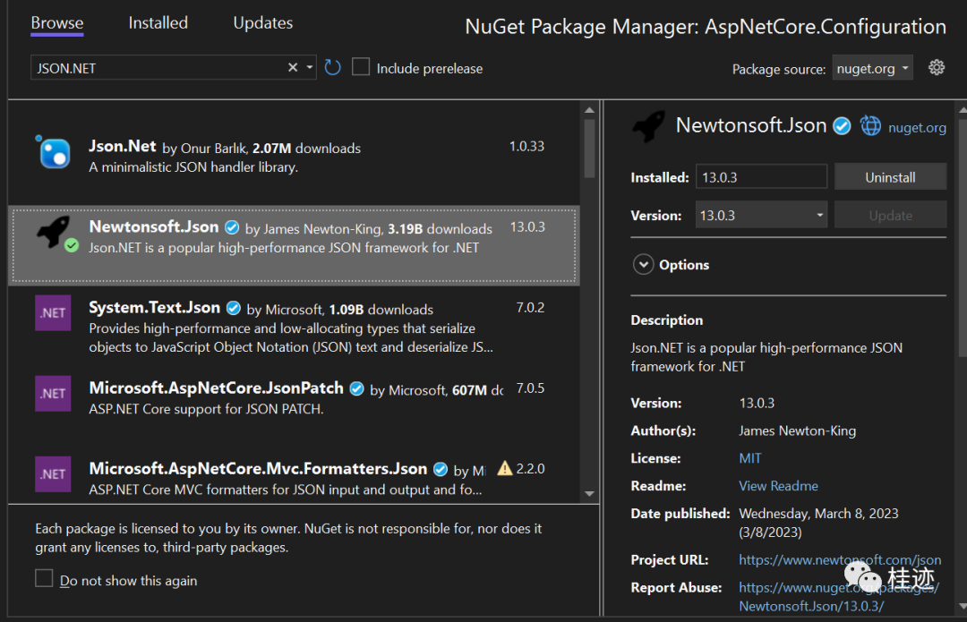 ASP.NET Core 配置系列一