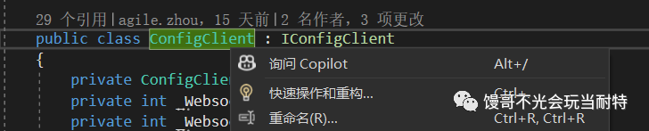 Github Copilot Chat 初体验