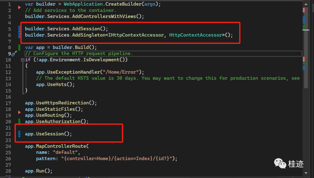 ASP.NET Core Actions