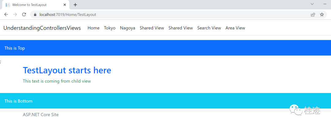 ASP.NET Core Views系列一