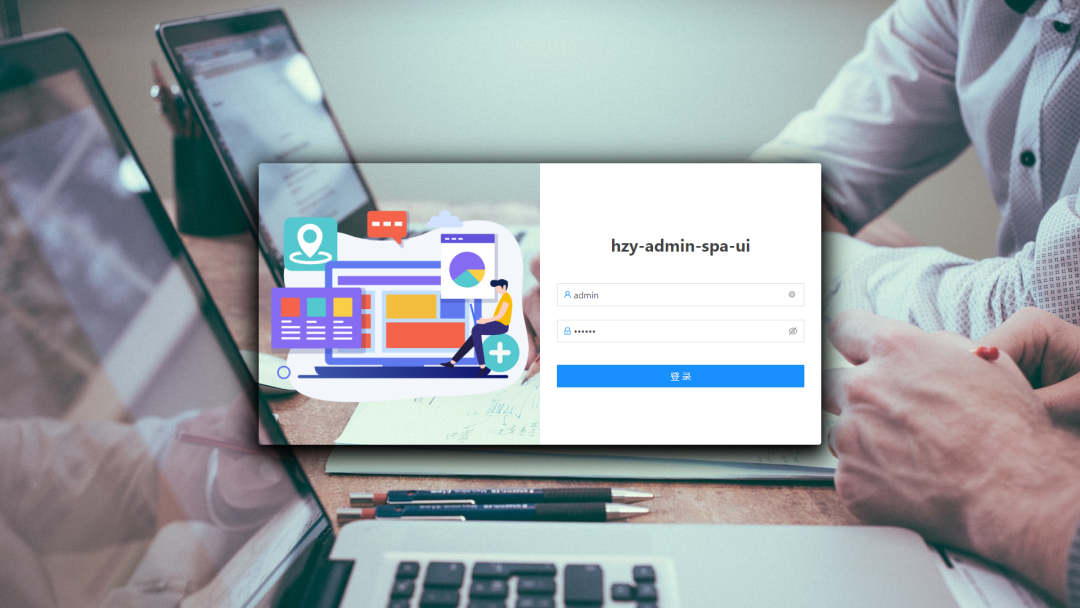 null .NET 定时任务, 代码生成, 前后端分离权限框架HzyAdmin