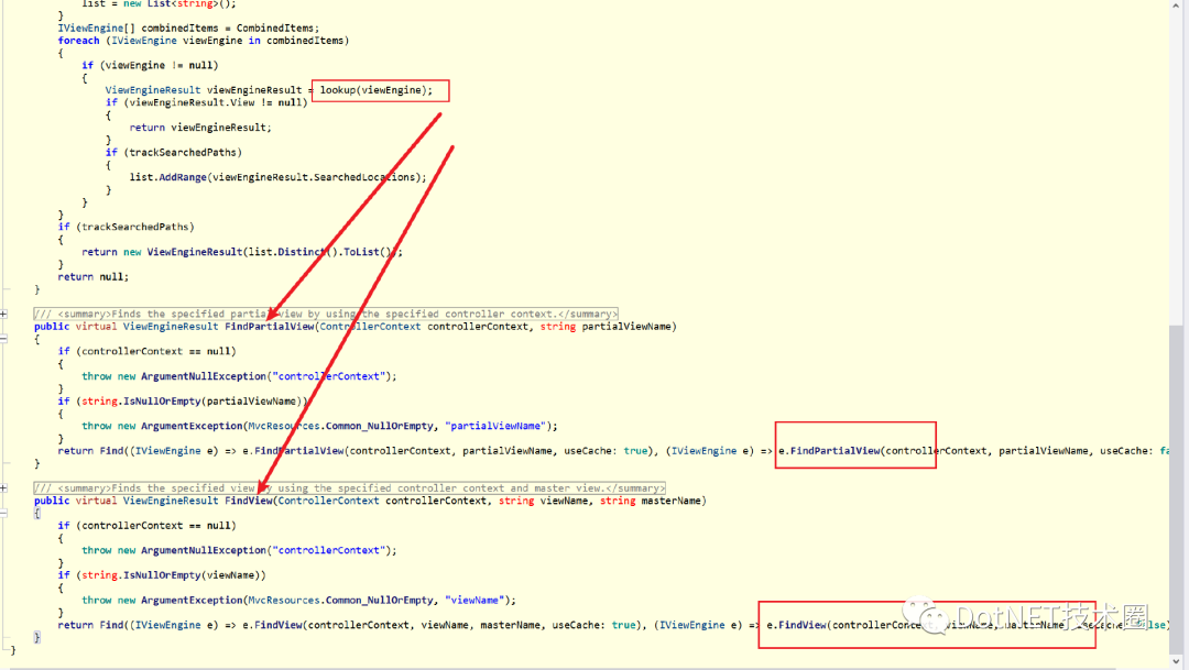 .Net 472&6.0 Razor编译时的小差异