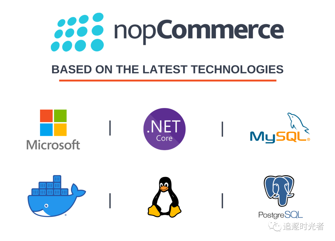 .NET开源免费功能最全的商城项目nopCommerce