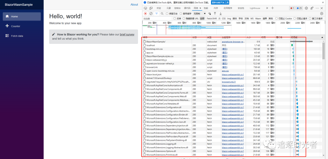 全面的ASP.NET Core Blazor简介和快速入门