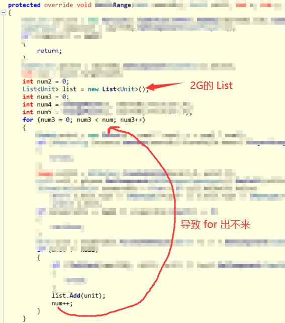 记一次.NET 某游戏服务后端 内存暴涨分析