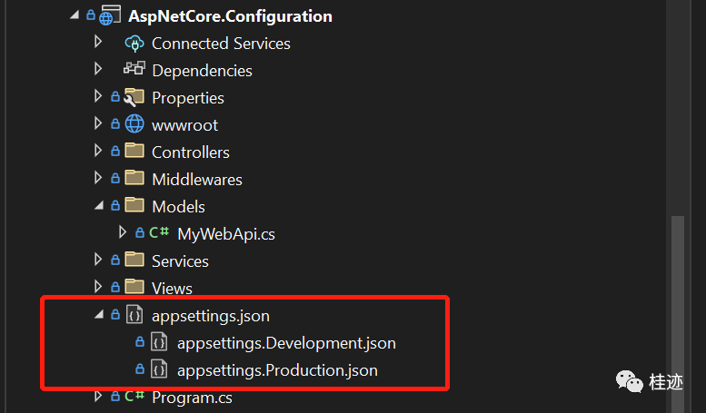 ASP.NET Core配置系列五