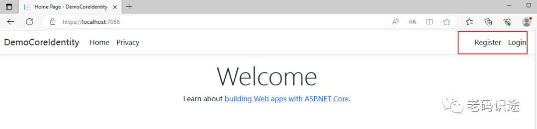 ASP.NET Core MVC 从入门到精通之Identity入门