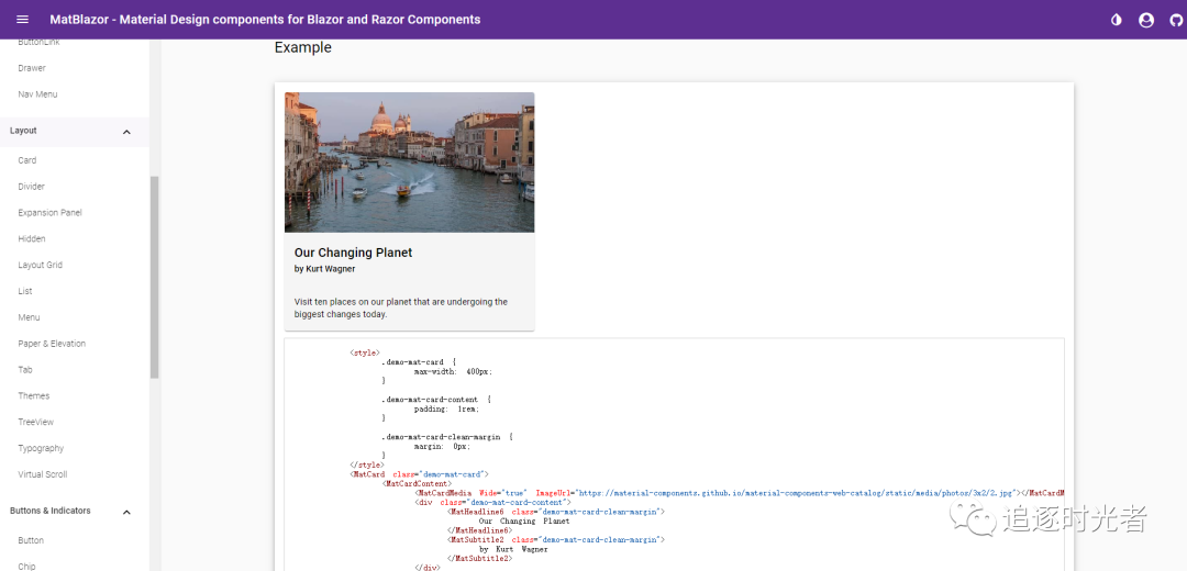 MongoDB从入门到实战之.NET Core使用MongoDB开发ToDoList系统（7）-Blazor UI框架选型