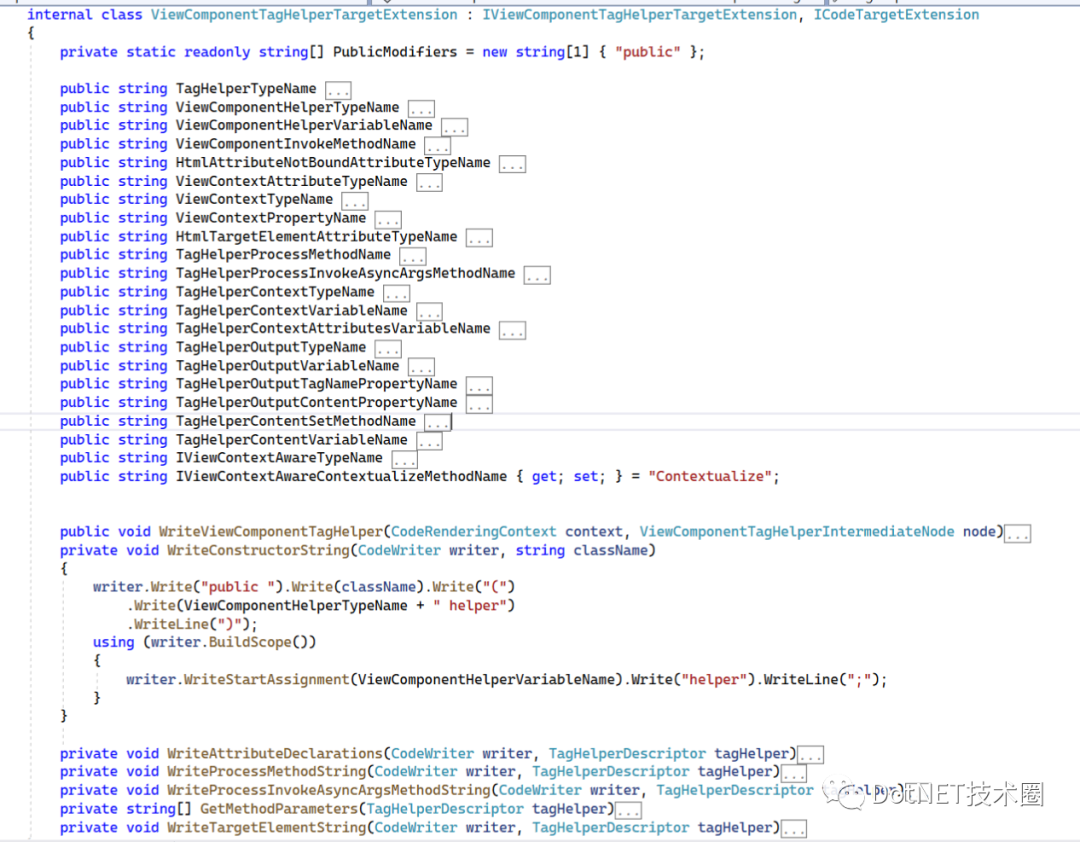 .Net 472&6.0 Razor编译时的小差异