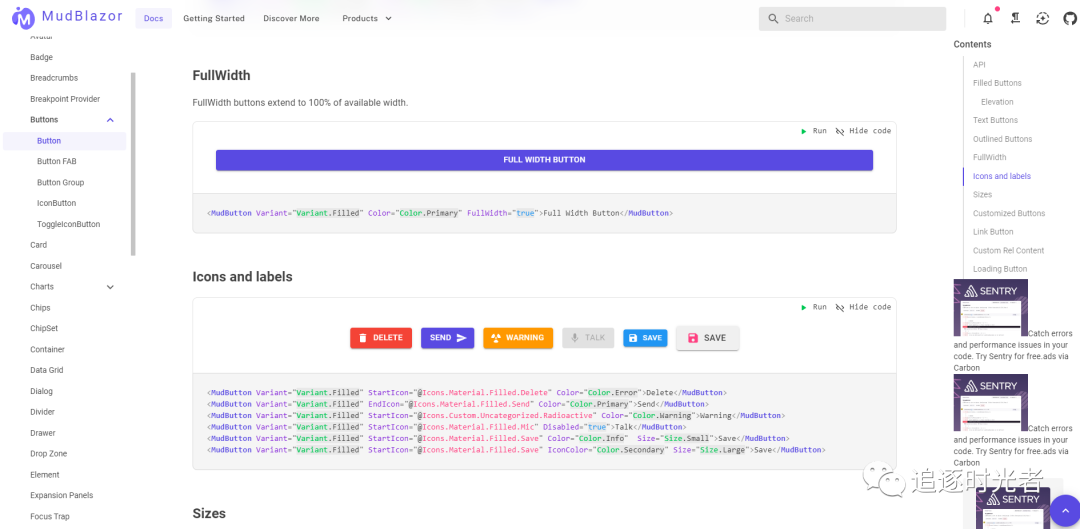 MongoDB从入门到实战之.NET Core使用MongoDB开发ToDoList系统（7）-Blazor UI框架选型