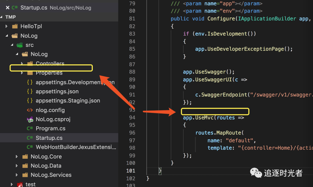 打造一个属于自己的.NET Core项目模板