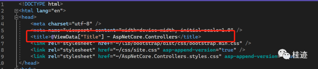 ASP.NET Core Controllers