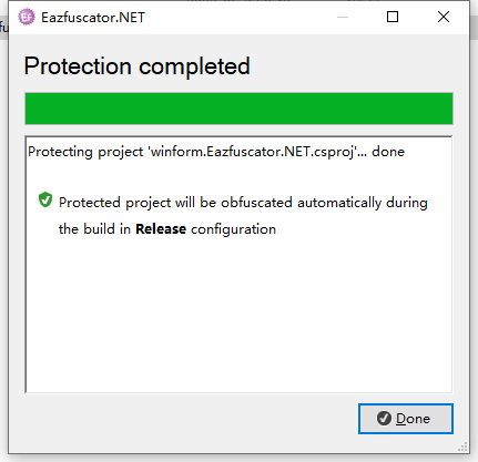 .NET 加密神器 Eazfuscator.NET 最新版